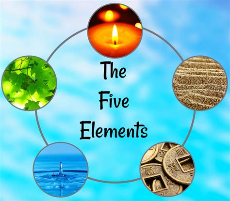Earth element divination cards